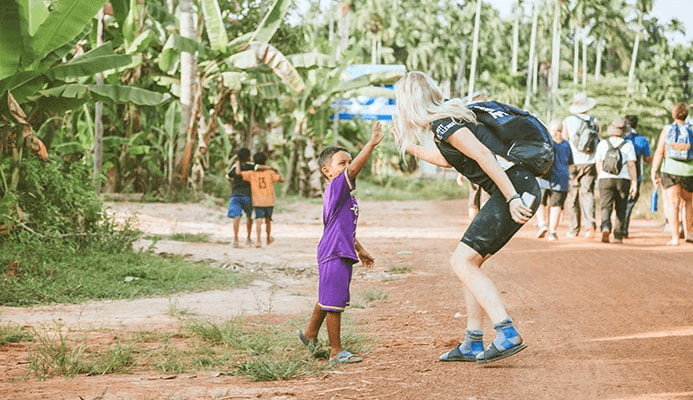 Community health education