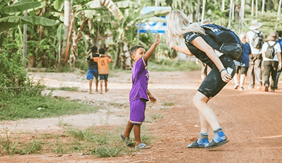 Community health education