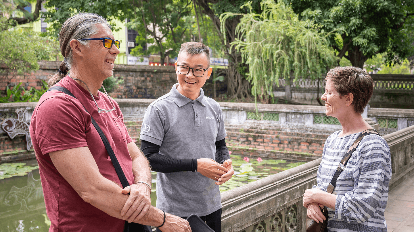 Exceptional Itineraries