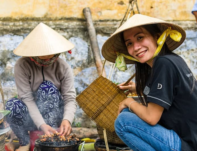 We do it differently